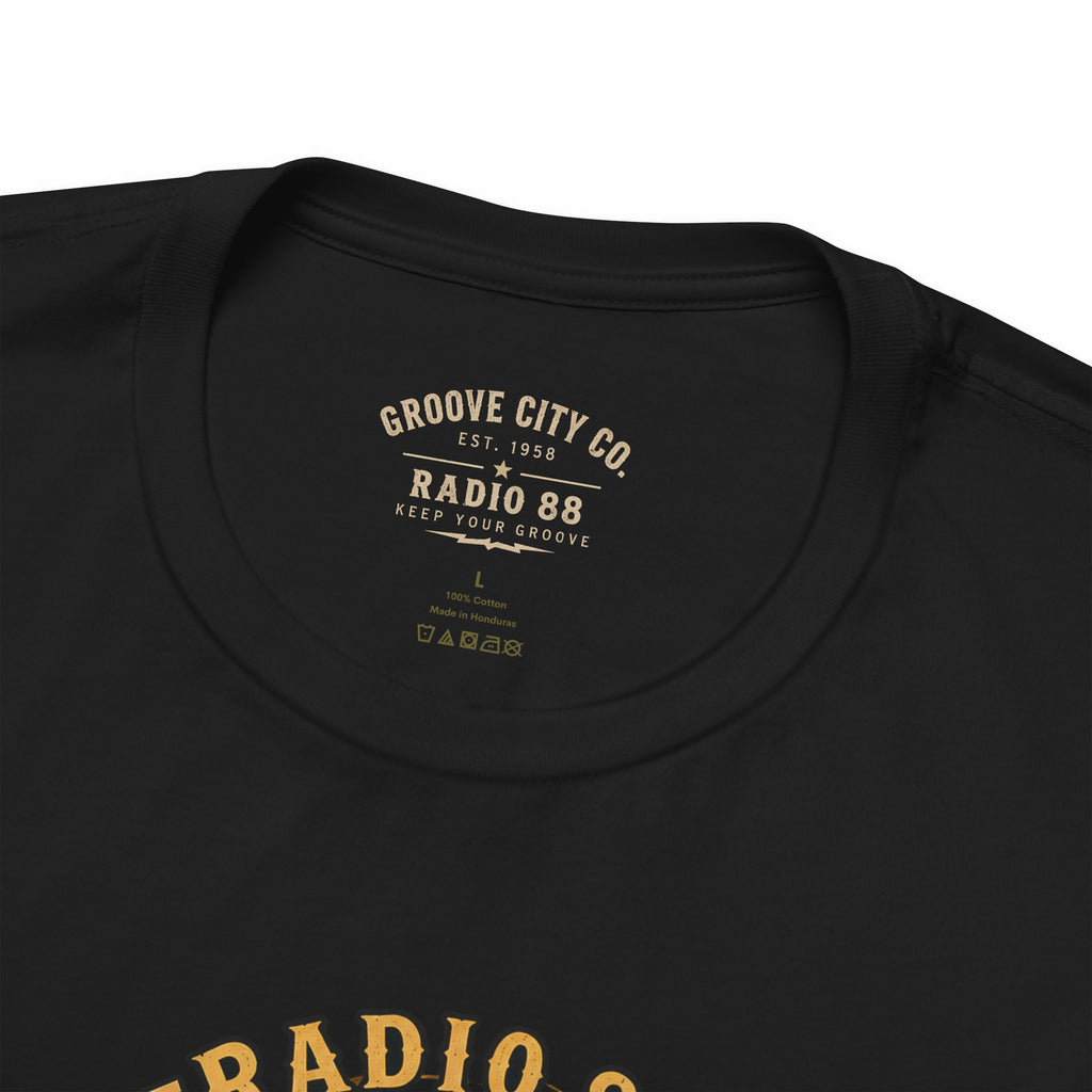 Stay Tuned – Unisex Tee