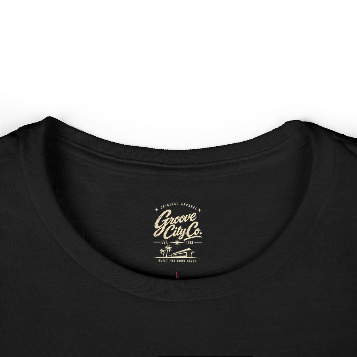 She Never Lost Her Groove – Women's Tee