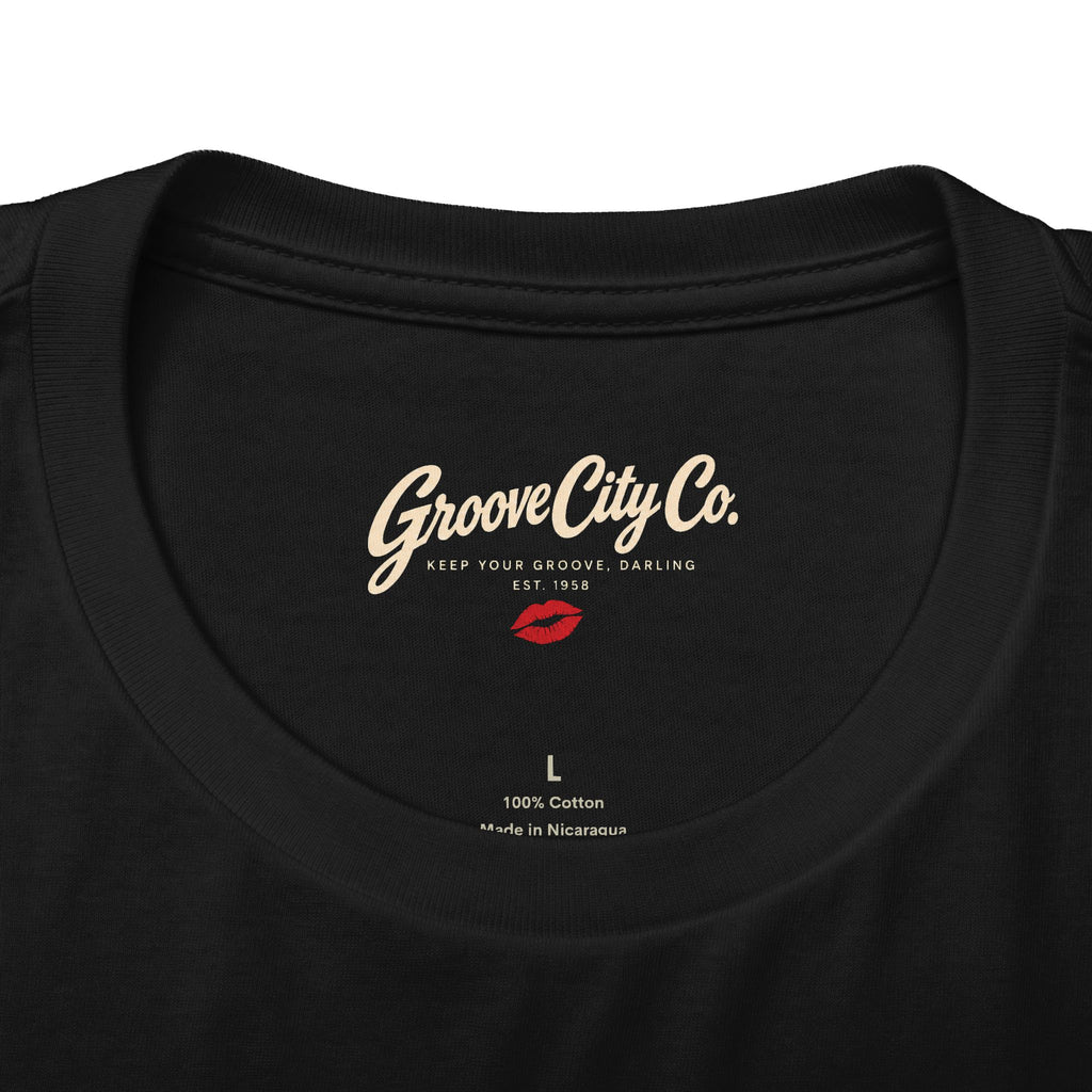 Keep Your Groove, Darling – Women's Tee