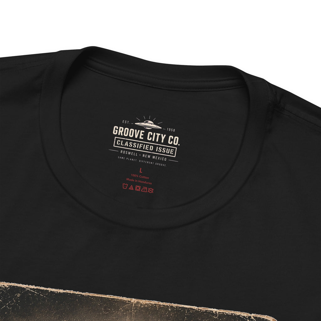 They Came All This Way for a Groove – Unisex Tee